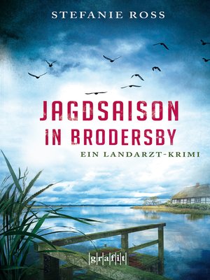 cover image of Jagdsaison in Brodersby